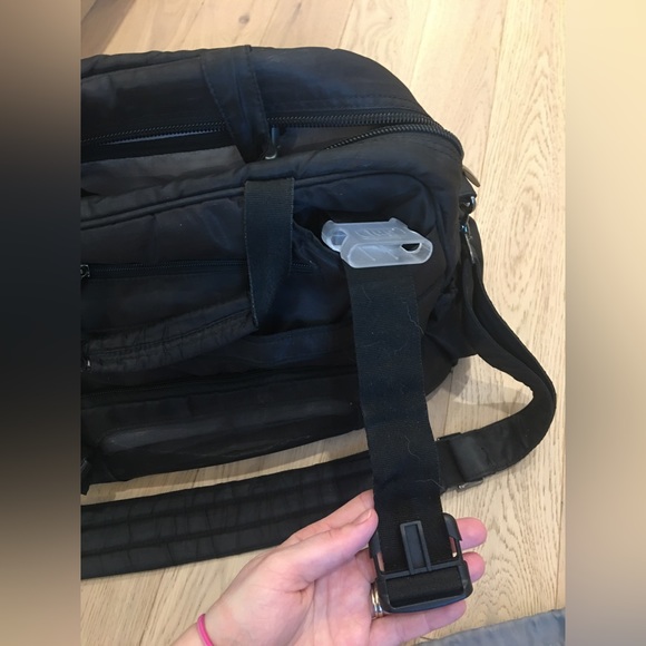 Lug large Tuk Tuk Bag - gym/travel/diaper/work - Picture 8 of 15